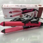 2IN1 QUALITY NOVA HAIR STRAIGHTENER - Image 2