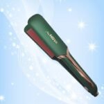NEW ASNOVA PROFESSIONAL QUALITY HAIR STRAIGHTENER WITH WIDER PLATE - Image 4