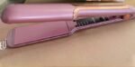 NEW ASNOVA PROFESSIONAL QUALITY HAIR STRAIGHTENER WITH WIDER PLATE - Image 5