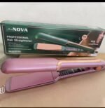 NEW ASNOVA PROFESSIONAL QUALITY HAIR STRAIGHTENER WITH WIDER PLATE - Image 7