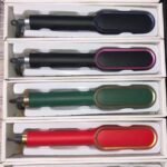 NEWLY IMPROVED QUALITY HOT HAIR STRAIGHT COMB(Comes in a fancy pack)