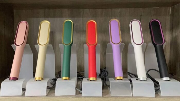 NEWLY IMPROVED QUALITY HOT HAIR STRAIGHT COMB(Comes in a fancy pack) - Image 2