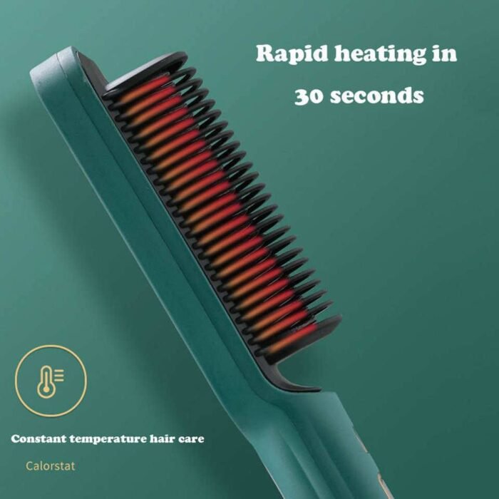 NEWLY IMPROVED QUALITY HOT HAIR STRAIGHT COMB(Comes in a fancy pack) - Image 3