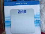 BATTERY ENABLED DIGITAL PERSONAL WEIGHING SCALE - Image 3