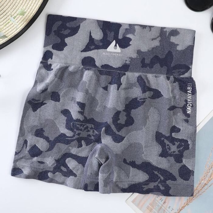 CAMO HIGH WAISTED STRETCHY LADIES GIRDLE PANT(One size fit for a size 8-12,14 small can also rock it cos it’s stretchy) - Image 4