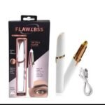 FLAWLESS RECHARGEABLE EYE BROW TRIMMER