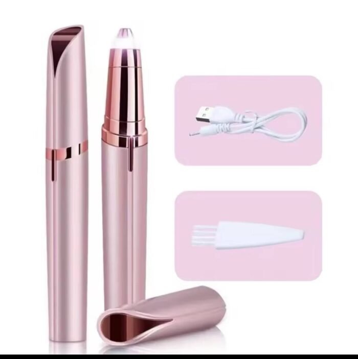 FLAWLESS RECHARGEABLE EYE BROW TRIMMER - Image 4