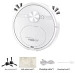 SMART ROBOT SWEEPER/VACUUM CLEANER(Small size) - Image 2