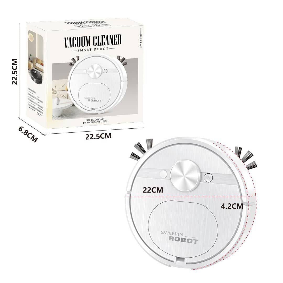 img_1567 SMART ROBOT SWEEPER/VACUUM CLEANER(Small size) - Image 1