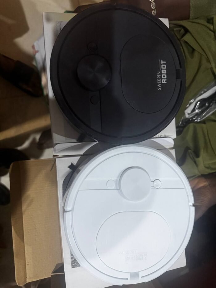 SMART ROBOT SWEEPER/VACUUM CLEANER(Small size) - Image 4
