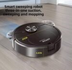 SMART ROBOT SWEEPER/VACUUM CLEANER(Small size) - Image 5