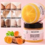 (ON SALES) BRIGHTENING BIKINI SCRUB WITH TURMERIC AND KOJIC