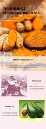 (ON SALES) BRIGHTENING BIKINI SCRUB WITH TURMERIC AND KOJIC - Image 7