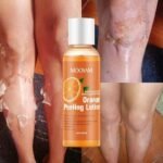 (ON SALES) MOOYAM ORANGE PEELING LOTION(Peel off dead skin on your body easily)