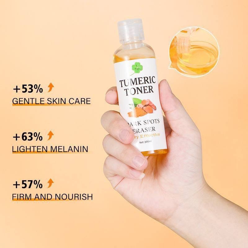 img_1594 (ON SALES) TURMERIC DARK SPOT REMOVING TONER 100ml - Image 1