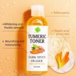 (ON SALES) TURMERIC DARK SPOT REMOVING TONER 100ml - Image 2