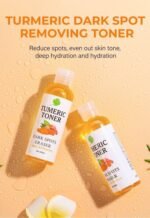 (ON SALES) TURMERIC DARK SPOT REMOVING TONER 100ml - Image 3