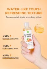 (ON SALES) TURMERIC DARK SPOT REMOVING TONER 100ml - Image 4