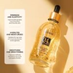 (ON SALES) 100ML 24K GOLD SERUM WITH RETINOL,VITAMIN E AND HYALURONIC - Image 2