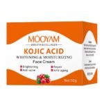 KOJIC ACID STRONG WHITENING FACE CREAM - Image 5