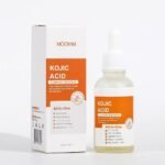 (ON SALES) KOJIC ACID AND TURMERIC SOLUTION
(Anti aging,Rejuvenating,Lightening spot,Repair isolation and Adjust skin tone)30ml - Image 2