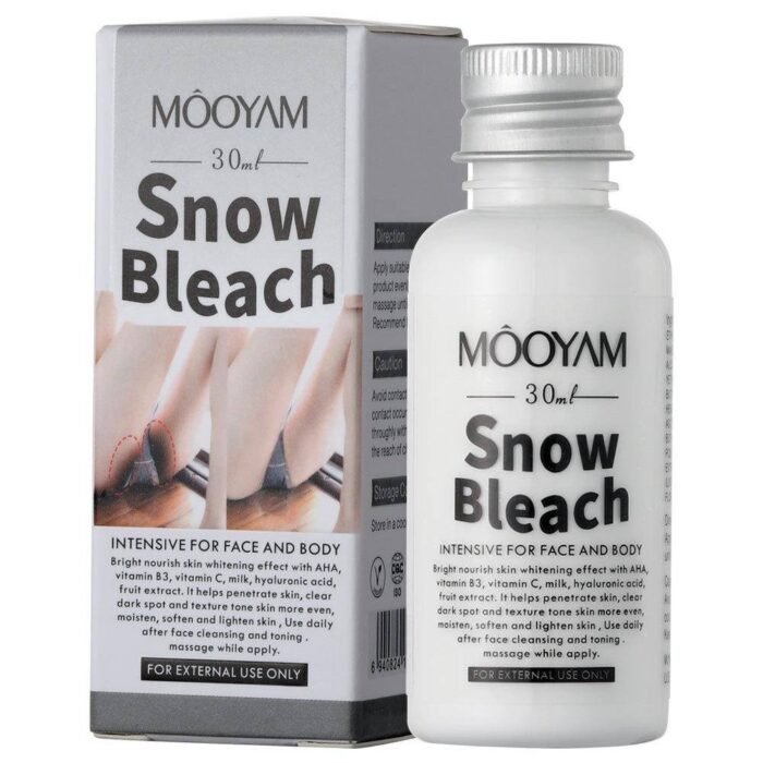 (ON SALES) SNOW BLEACH CREAM - Image 3