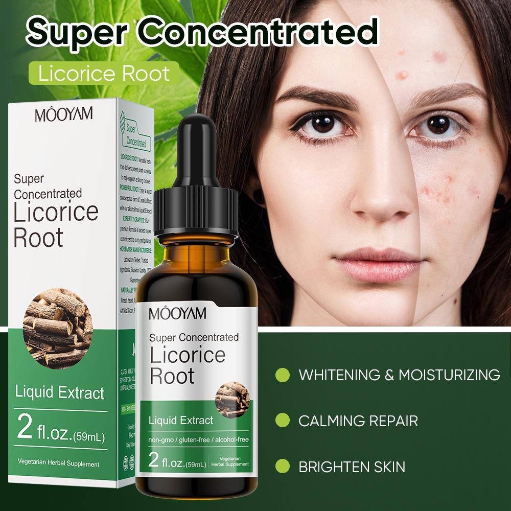 img_1628 (ON SALES) LICORICE ROOT FACE SERUM - Image 1