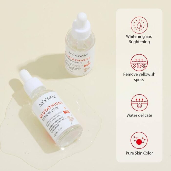(ON SALES) GLUTATHIONE WHITENING SERUM - Image 3