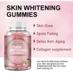 SKIN WHITENING GUMMIES(60pc gummies)