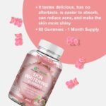 SKIN WHITENING GUMMIES(60pc gummies) - Image 2