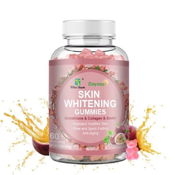 SKIN WHITENING GUMMIES(60pc gummies) - Image 4