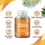 PRO BIOTIC GUMMIES(60 gummies)