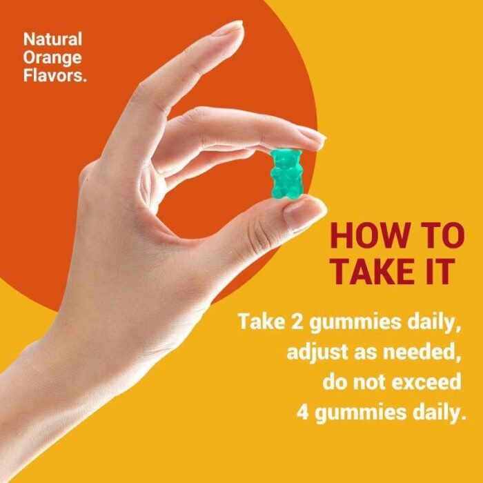 PRO BIOTIC GUMMIES(60 gummies) - Image 4