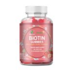 BIOTIN GUMMIES(With collagen keratin and vitamin c) - Image 4