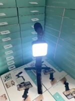 SMARTPHONE MINI VLOG AY-49 VIDEO MAKING KIT+ FREE REMOTE - Image 5