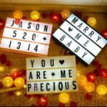(ON SALES) MESSAGE LIGHT BOX(COMES WITH 96 BLACK LETTERS AND EMOJI

📌BATTERY OR USB CHARGING

📌FOR COUNTDOWNS,MESSAGES OR REMINDERS,HOME DECOR


📌PERFECT FOR PARTIES,SUPER BRIGHT LEDS,FREE STAND OR WALL MOUNT - Image 3