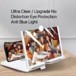 QUALITY/CLEAR 12INCHES PHONE MAGNIFIER/AMPLIFIER - Image 3