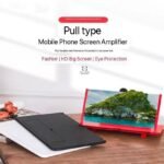 QUALITY/CLEAR 12INCHES PHONE MAGNIFIER/AMPLIFIER - Image 4