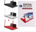 QUALITY/CLEAR 12INCHES PHONE MAGNIFIER/AMPLIFIER - Image 2