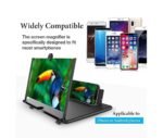 QUALITY/CLEAR 12INCHES PHONE MAGNIFIER/AMPLIFIER - Image 5