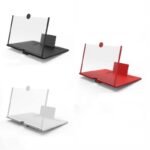QUALITY/CLEAR 12INCHES PHONE MAGNIFIER/AMPLIFIER - Image 7