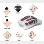 ELECTROMAGNETIC FOOT MASSAGER WAVE PULSE CIRCULATION MASSAGE MACHINE/PHYSIOTHERAPEUTIC DEVICE(Comes with the pad and remote) - Image 4