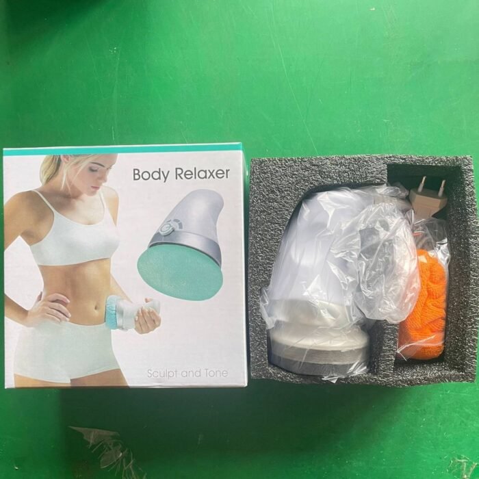 BODY RELAXER,SCULPTING MASSAGER/FAT BURNER MASSAGER - Image 7