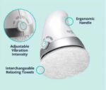 BODY RELAXER,SCULPTING MASSAGER/FAT BURNER MASSAGER - Image 4