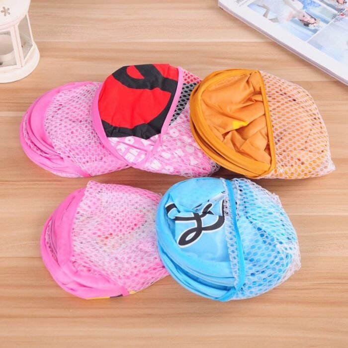 MINI FOLDABLE LAUNDRY BAG - Image 3