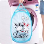 MINI FOLDABLE LAUNDRY BAG - Image 4