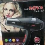 3000WATT BIG NOVA PROFESSIONAL STRONG FAST DRYING HAIR DRYER