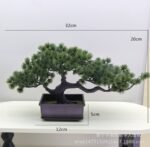 LIZZY POTTED PLANT HOME AND OFFICE DECOR 9