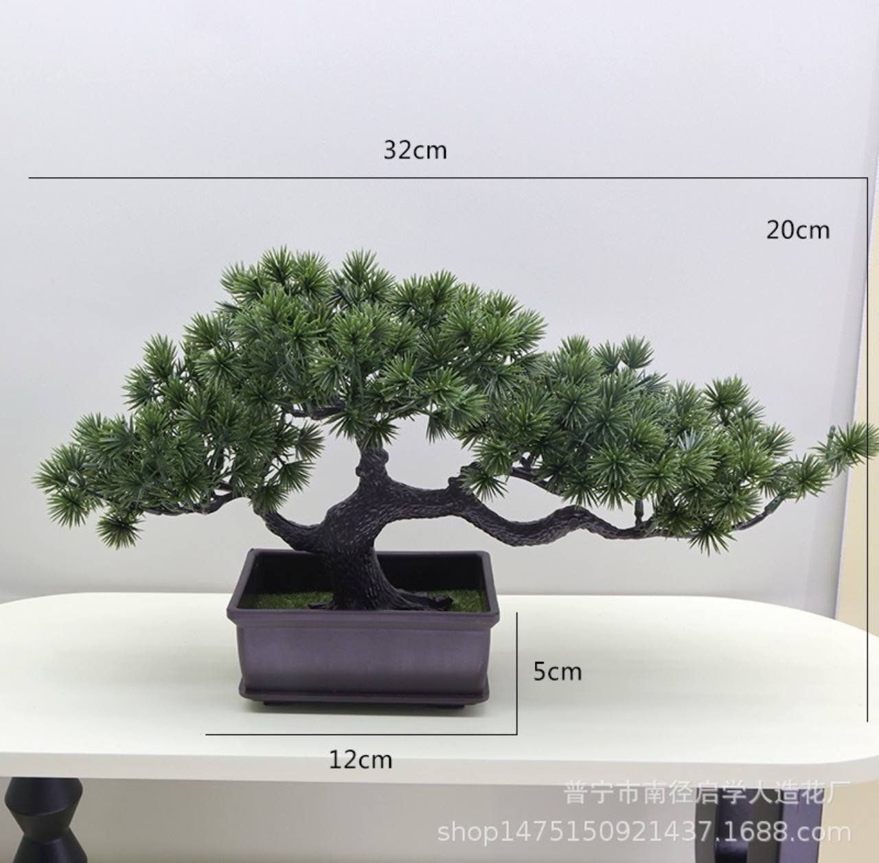 img_1874 LIZZY POTTED PLANT HOME AND OFFICE DECOR 9 - Image 1