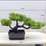 FAVY POTTED PLANT HOME AND OFFICE DECOR  8